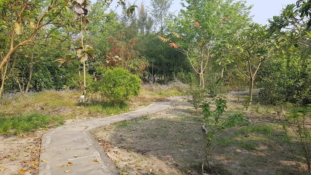 V Resorts Dudhwa Wilderness Camp Lakhimpur 외부 사진