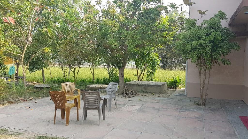 V Resorts Dudhwa Wilderness Camp Lakhimpur 외부 사진