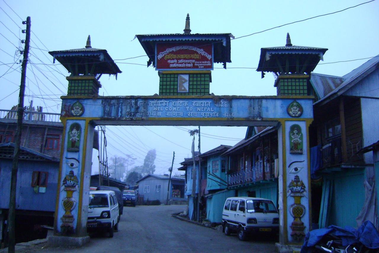 V Resorts Dudhwa Wilderness Camp Lakhimpur 외부 사진